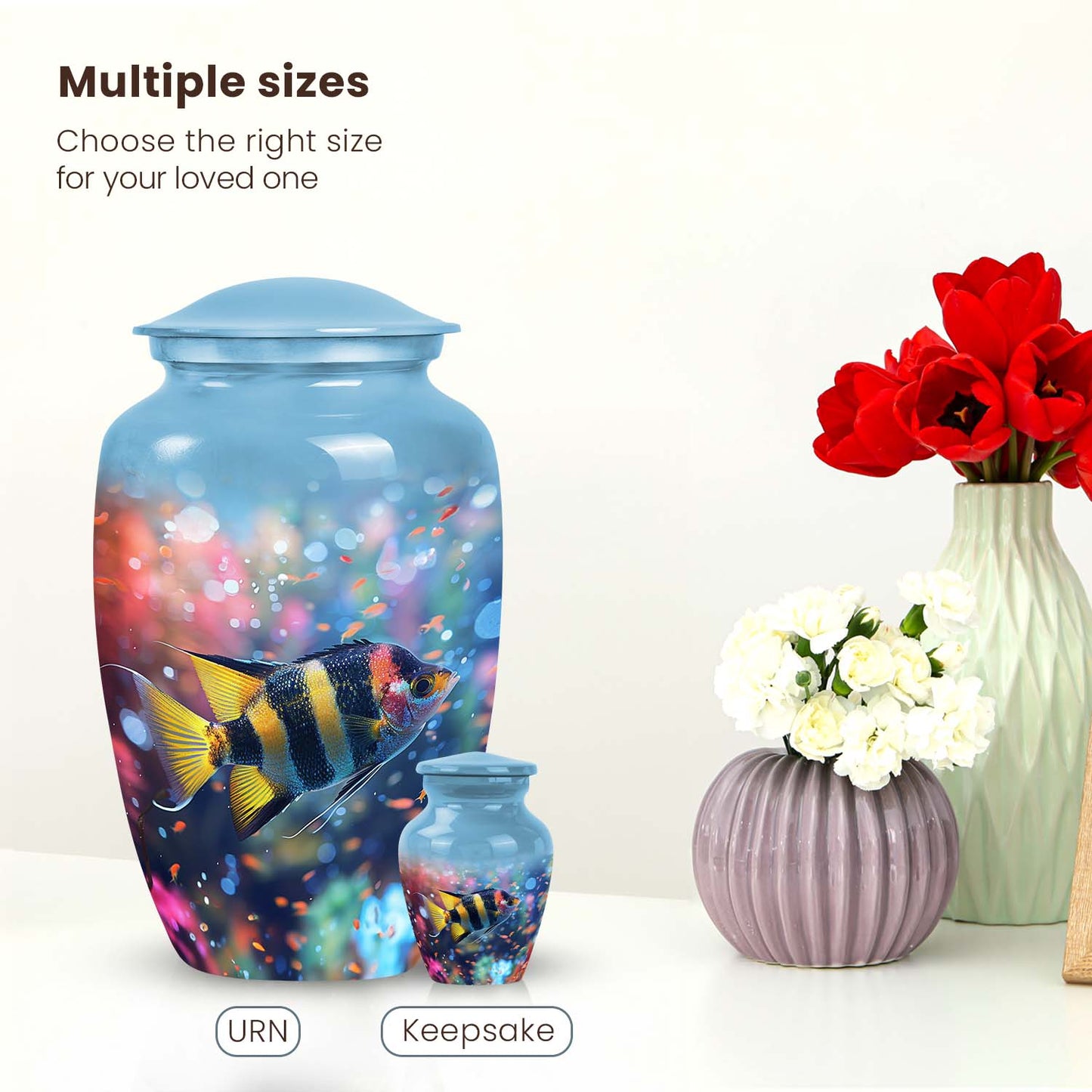 Large urns
