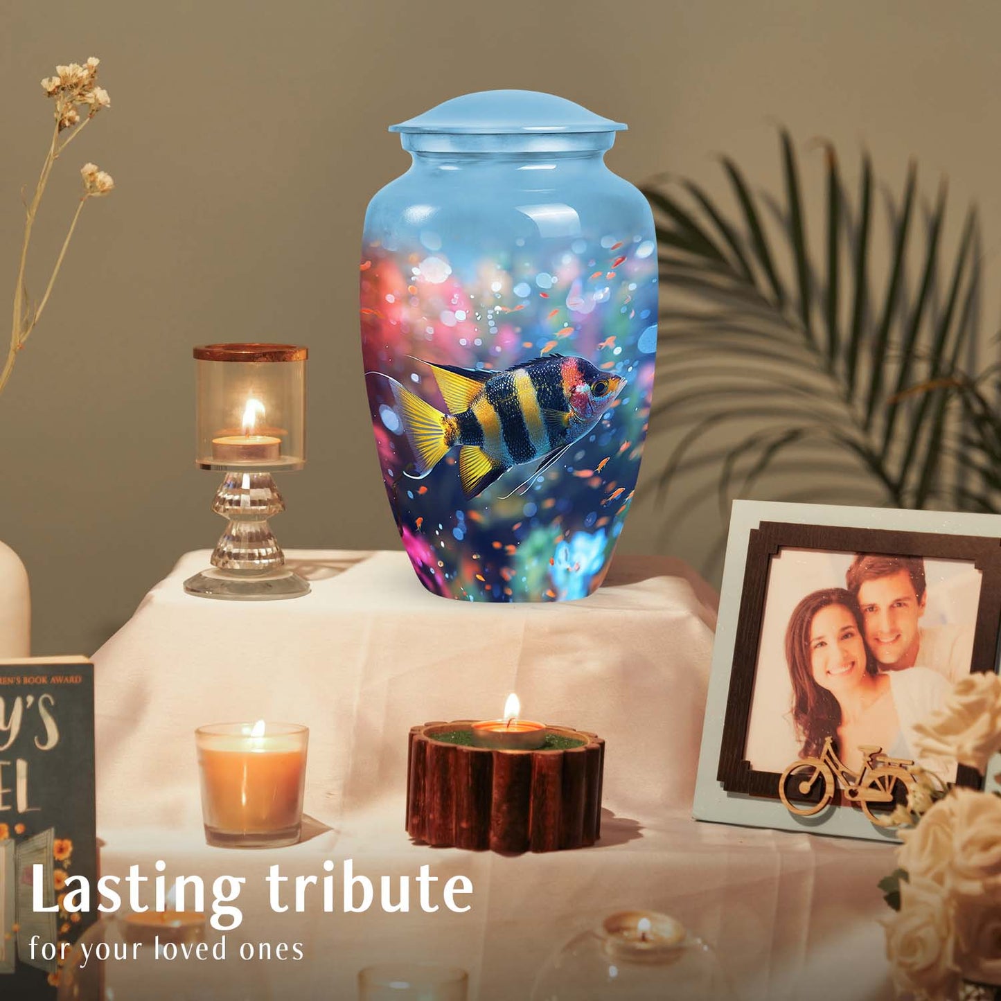 Metal Urns