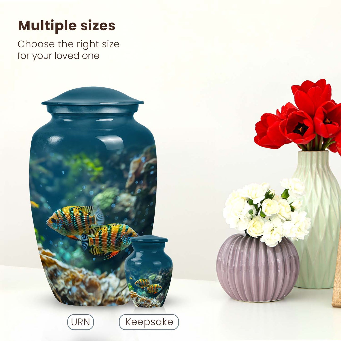 Large Urns
