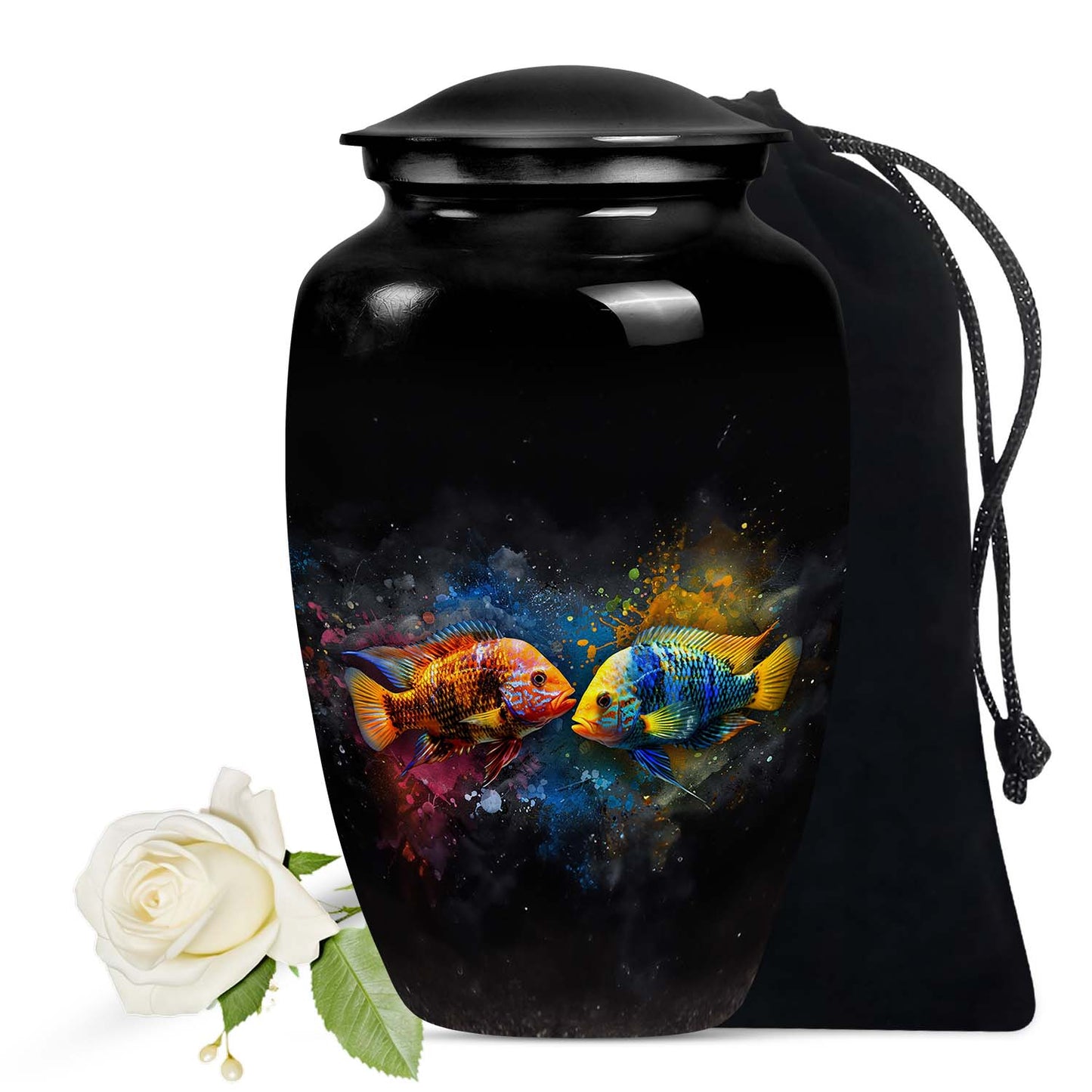 Container for Ashes