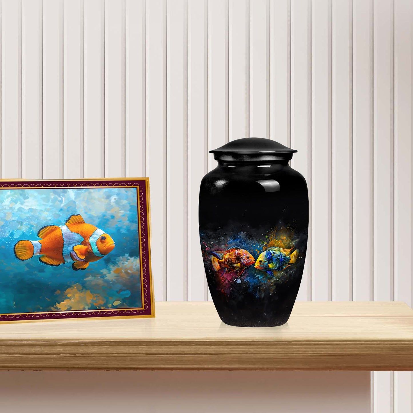 Large Urns