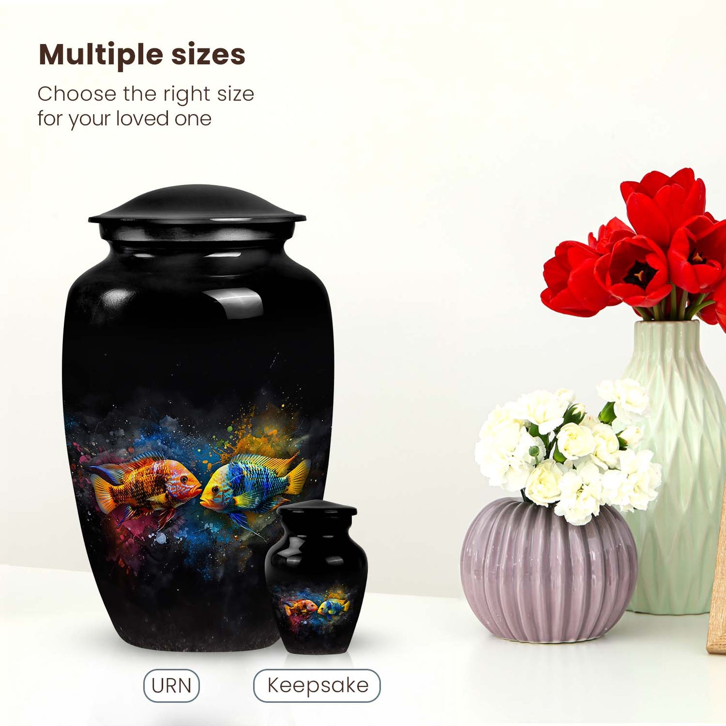 Memorial Urns