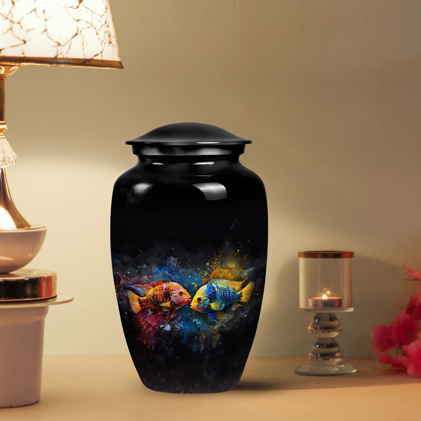Vase for Ashes