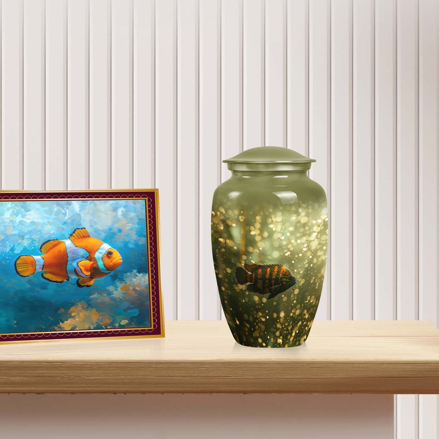 Large Urns