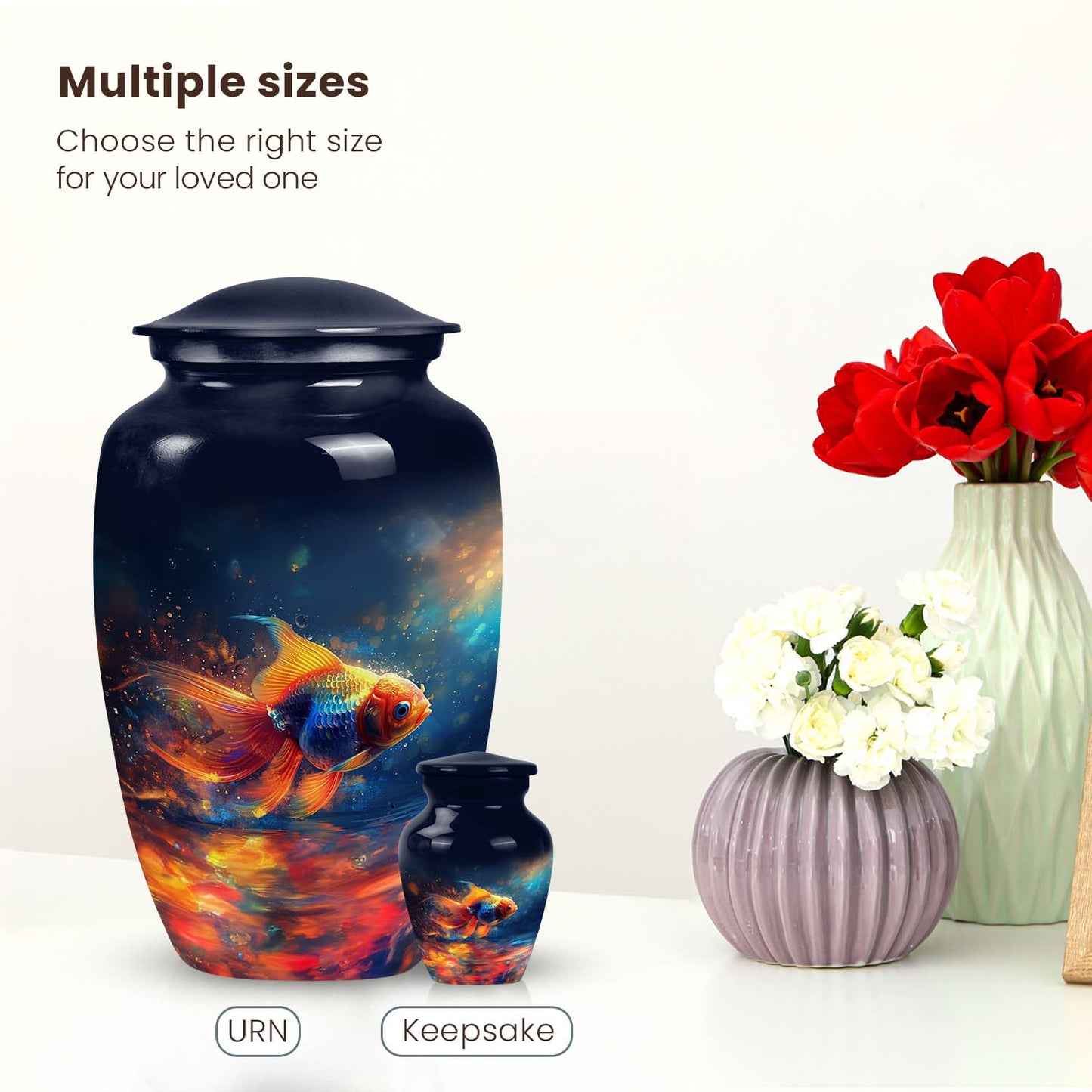 Large Urns