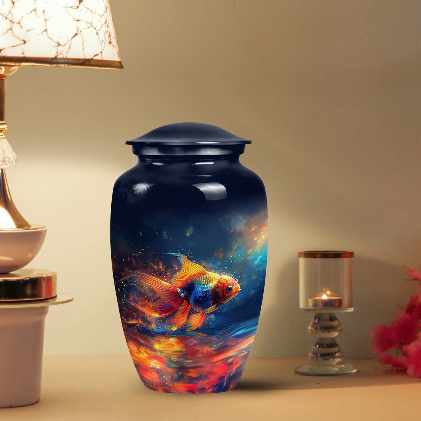Themed Urns