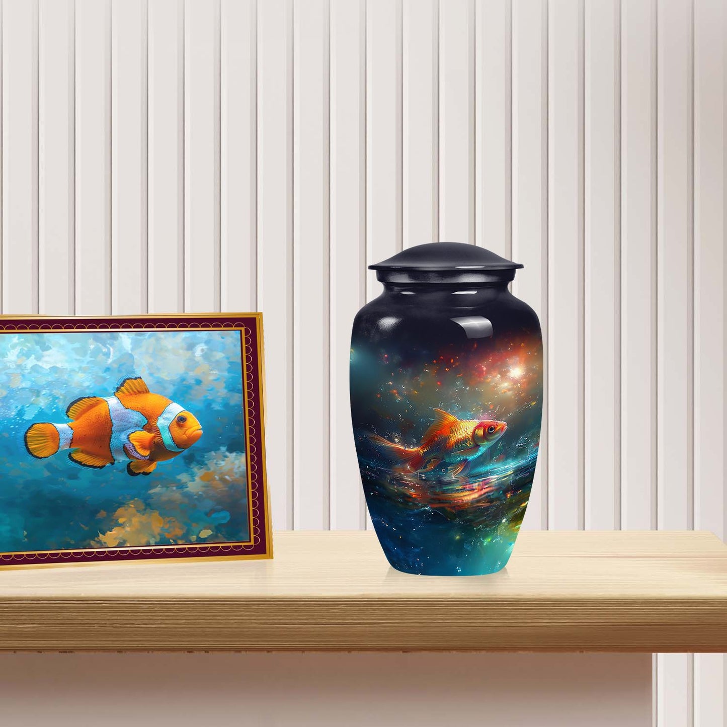 Large Urns