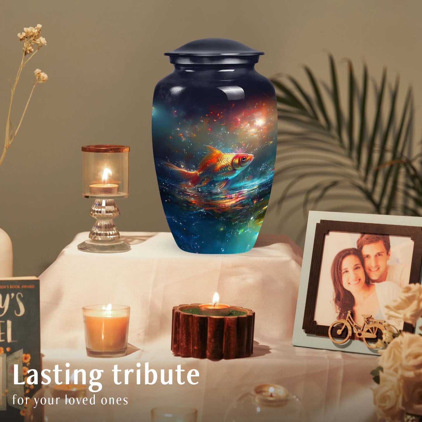 Memory Boxes for Ashes