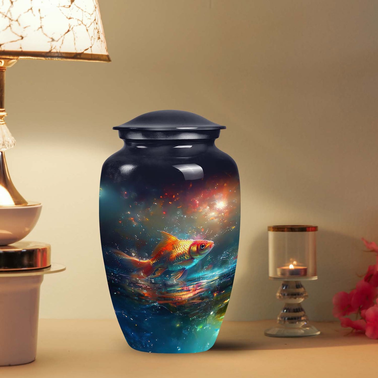 Urn to be Buried