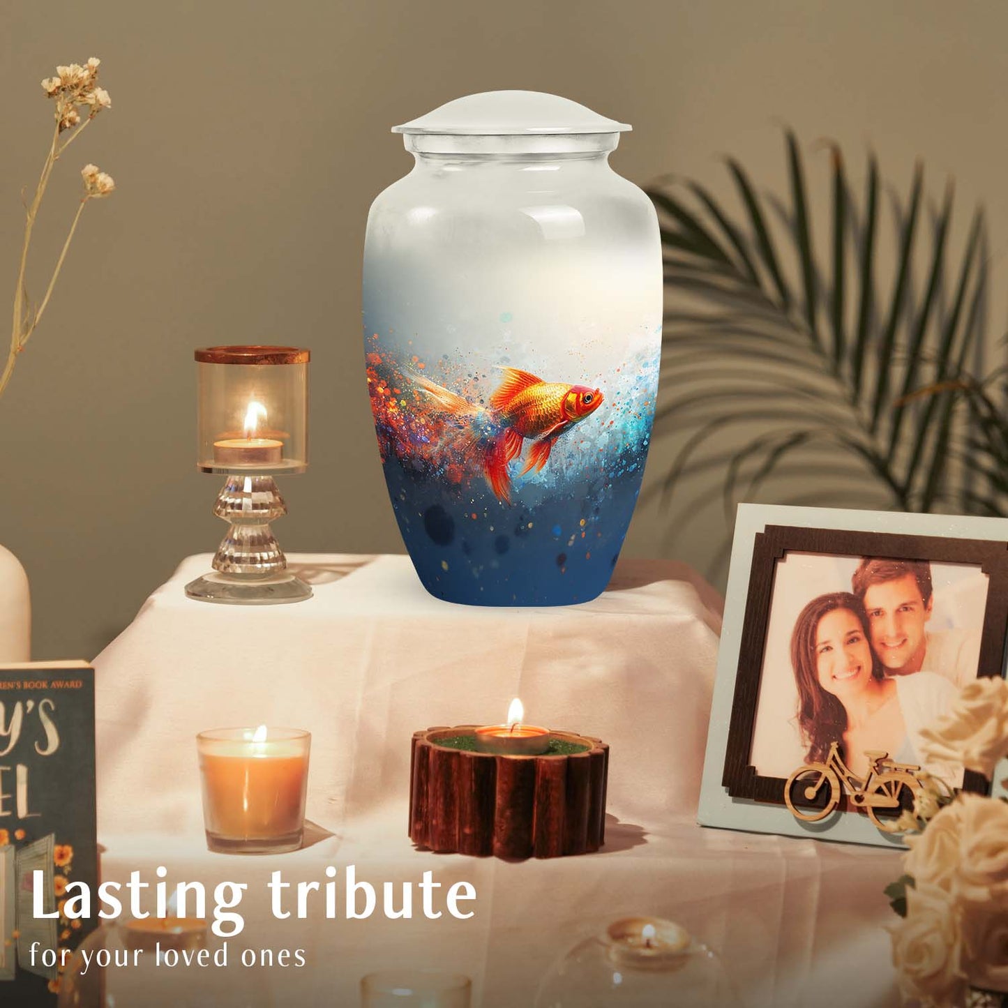 large urns