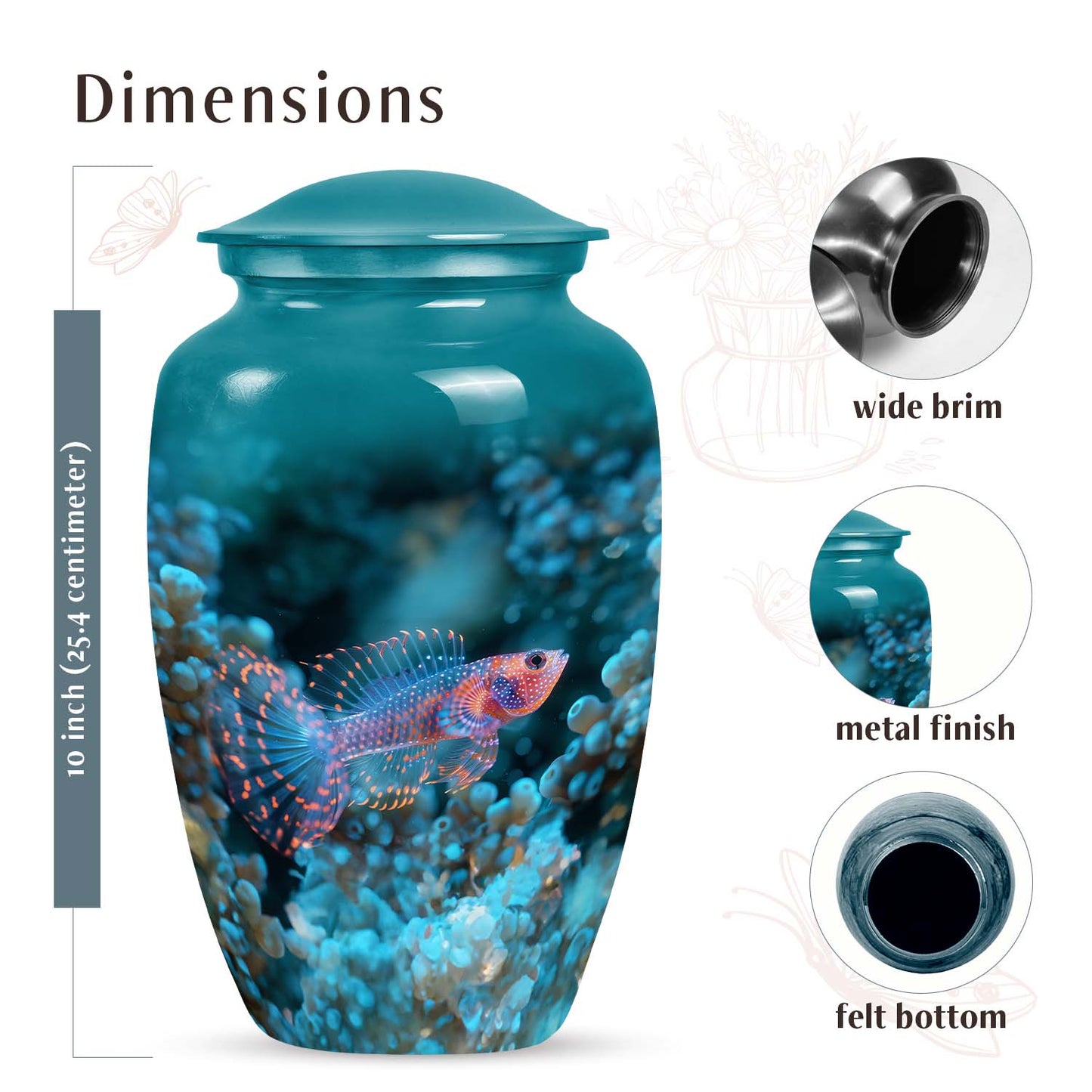 Cremation Urn