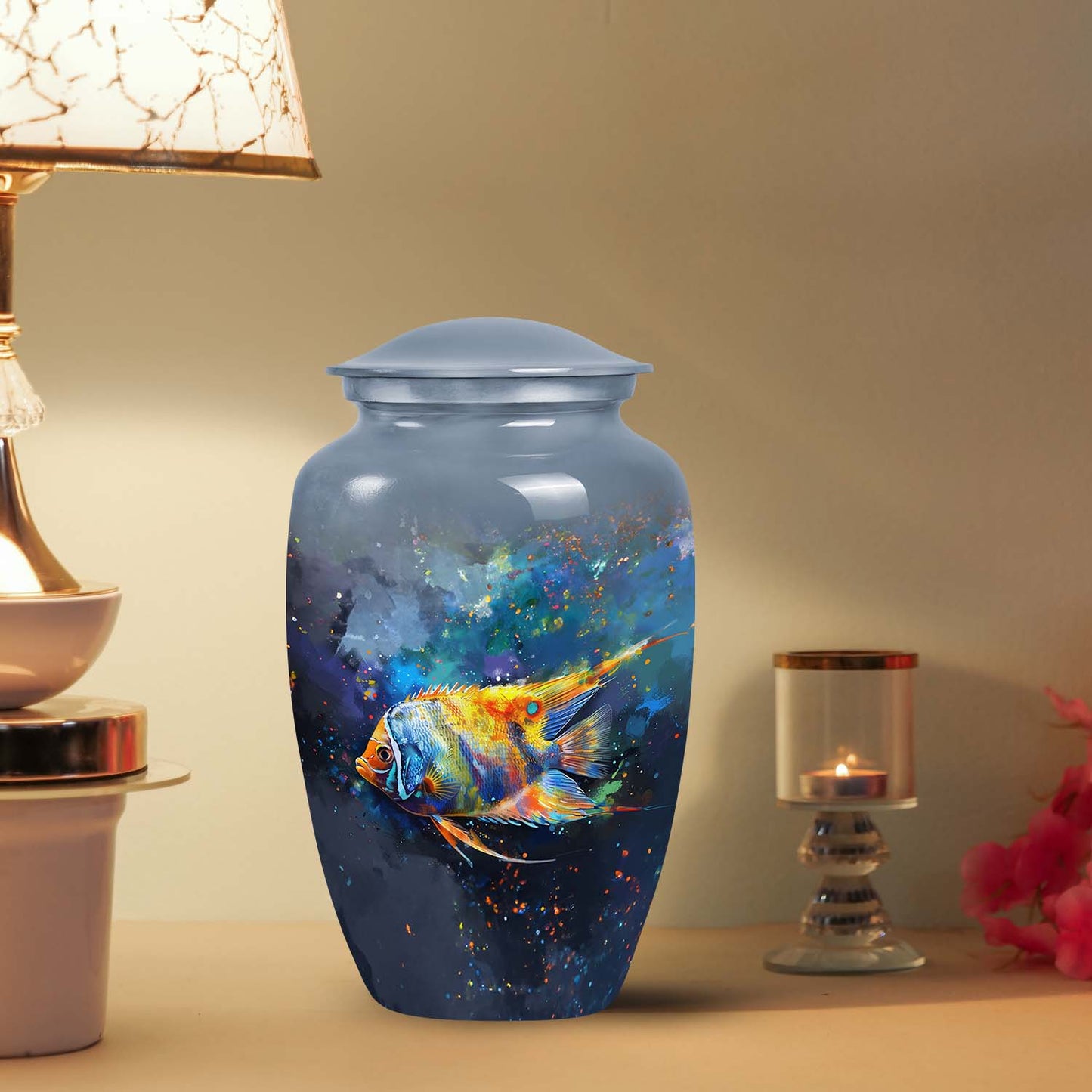 Urns for Ashes