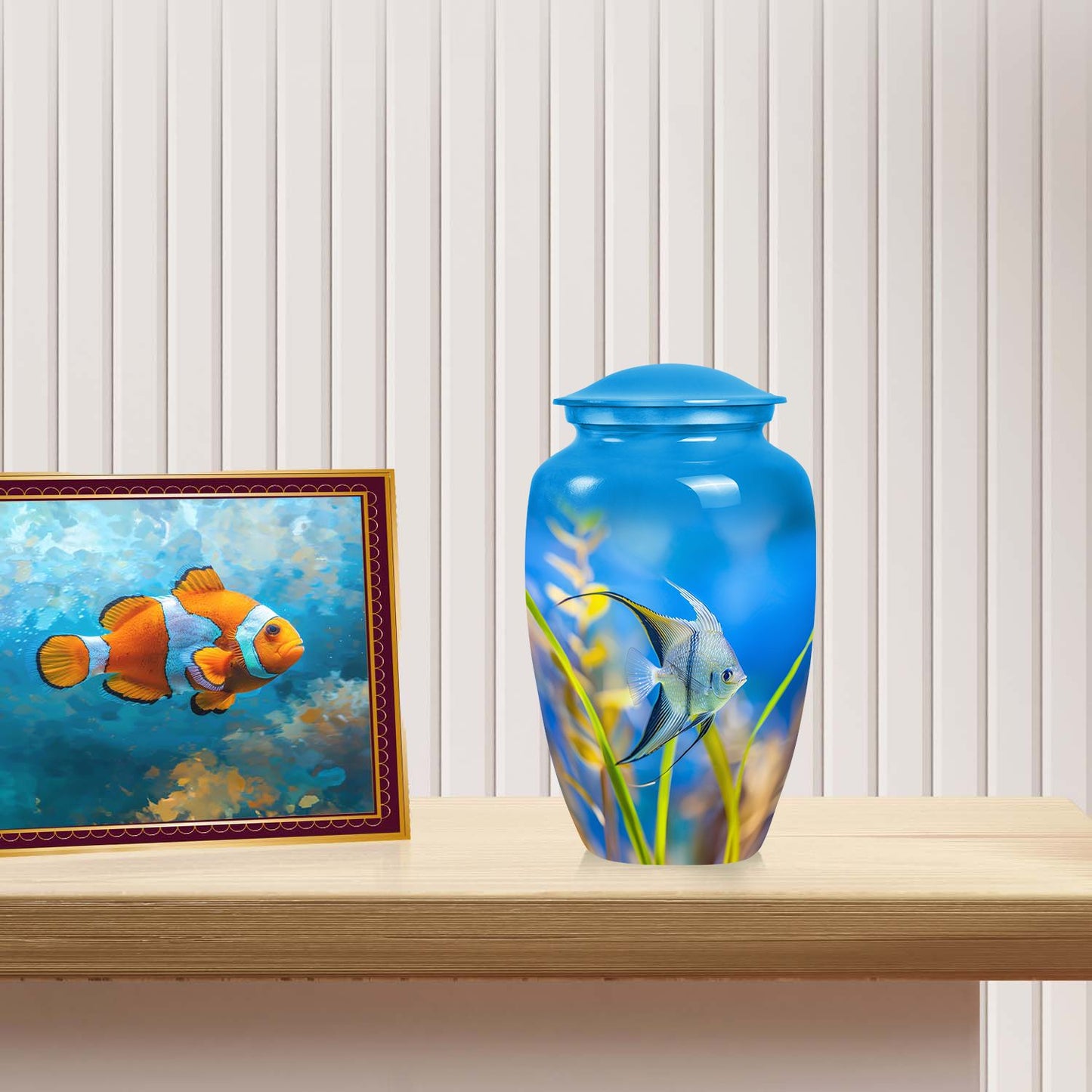 Large Urns