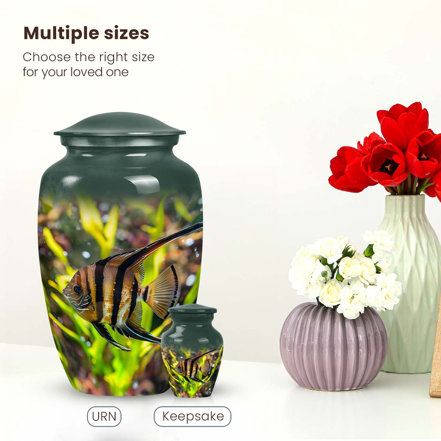 Large Urns