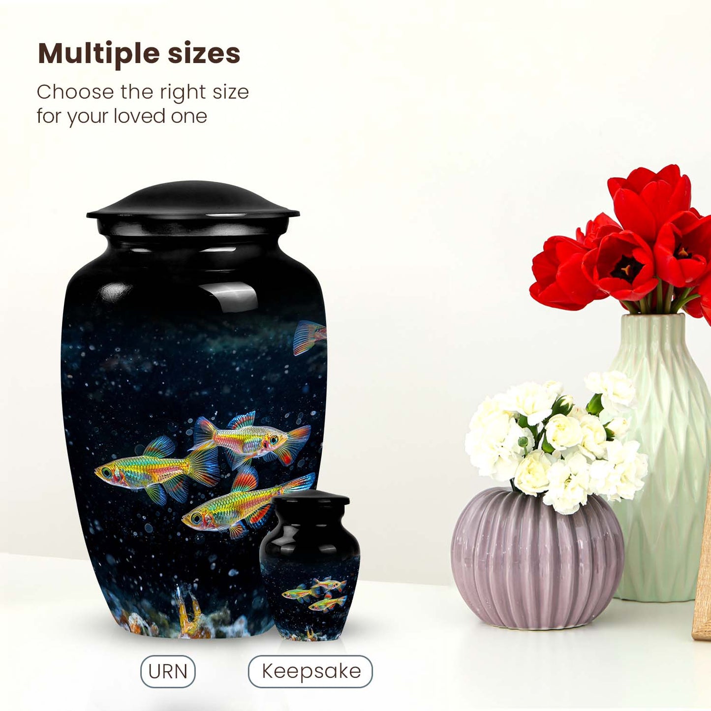 cremation urns