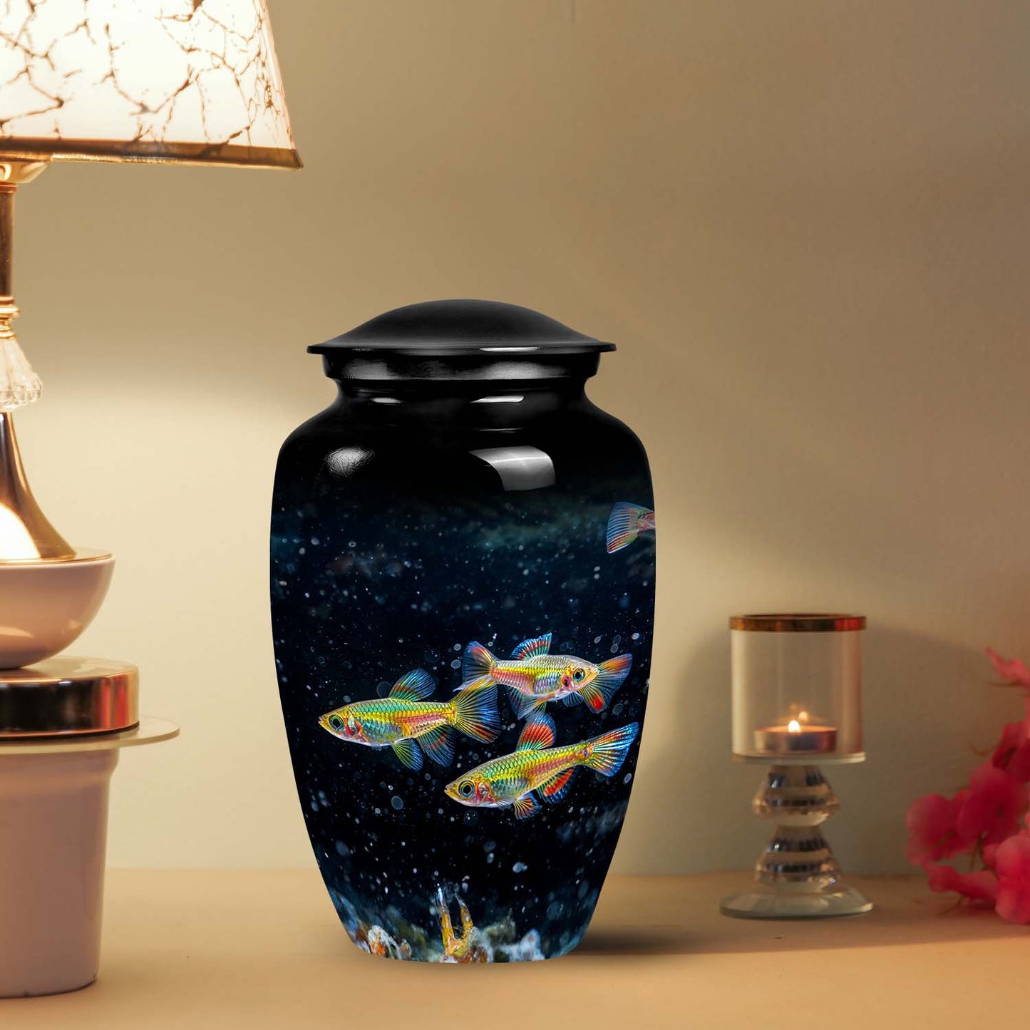 cremation urns