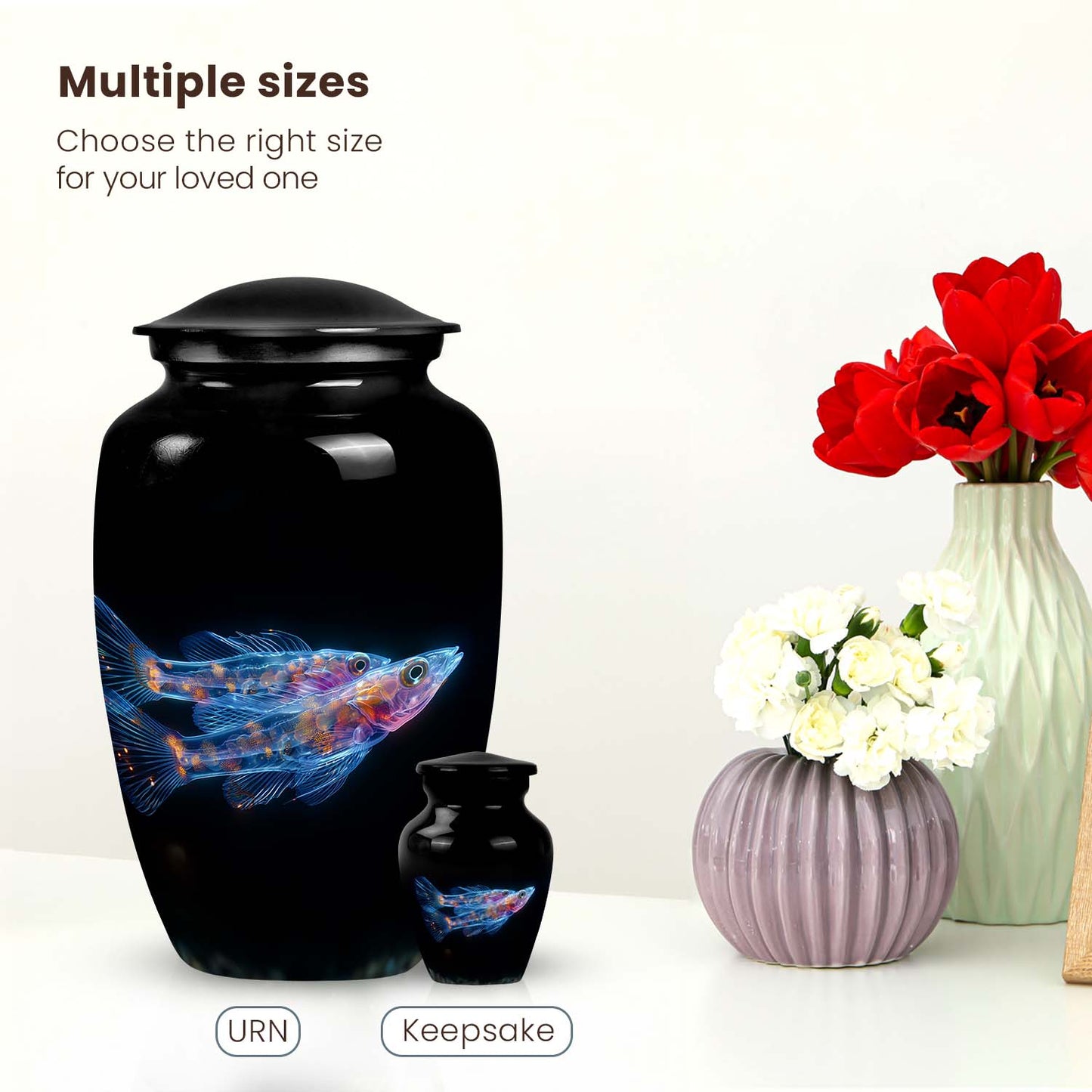 cremation urns