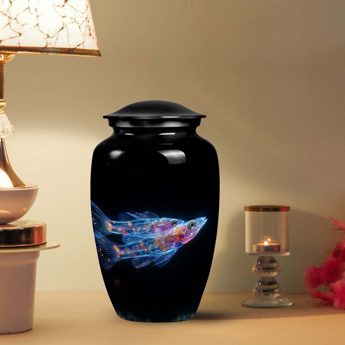 cremation urns