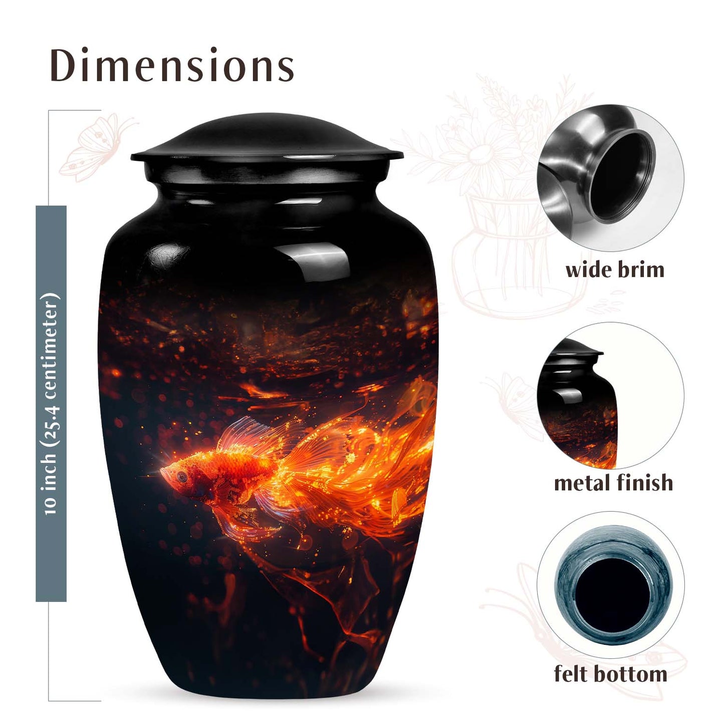 Memorial Urns