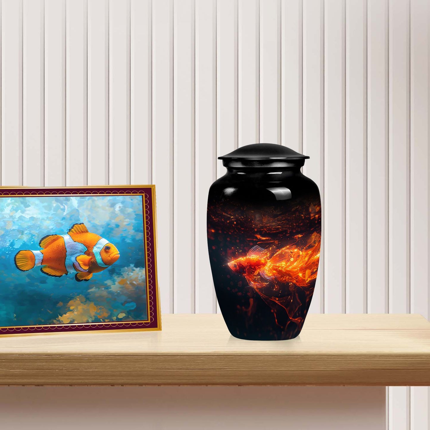 cremation urns