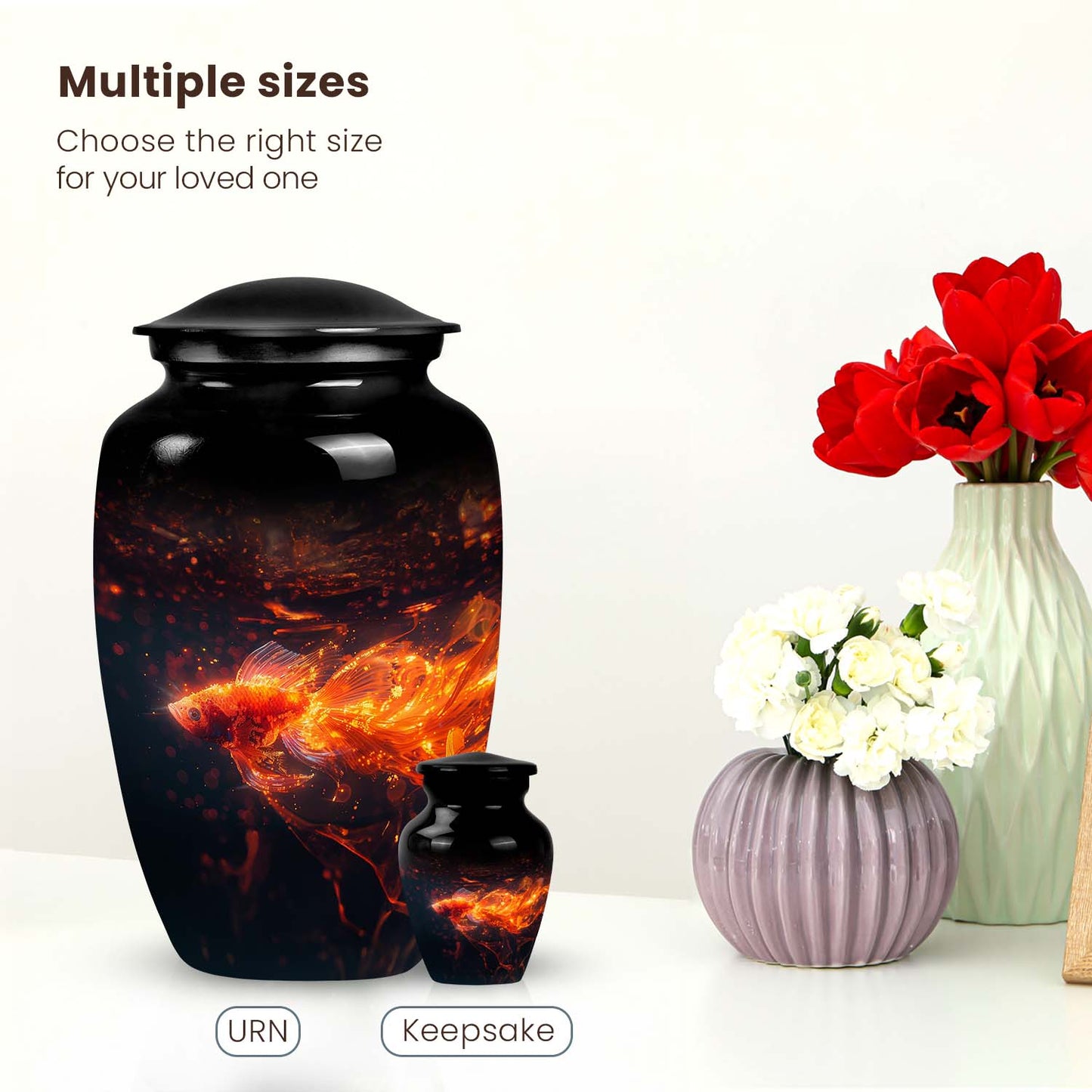 Memorial Urns