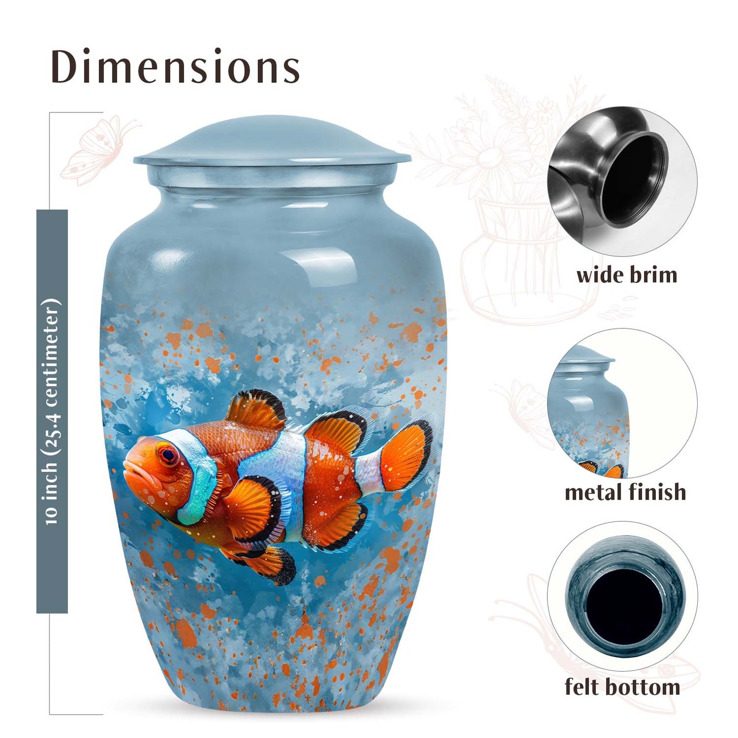 Memorial Urns