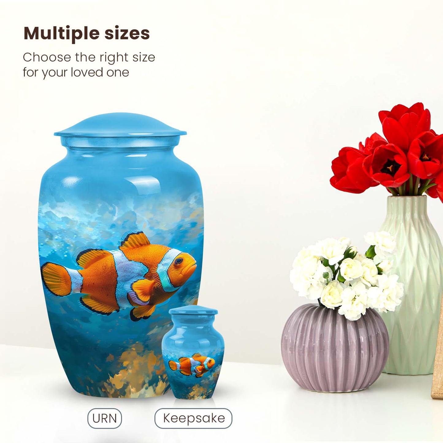 cremation urns