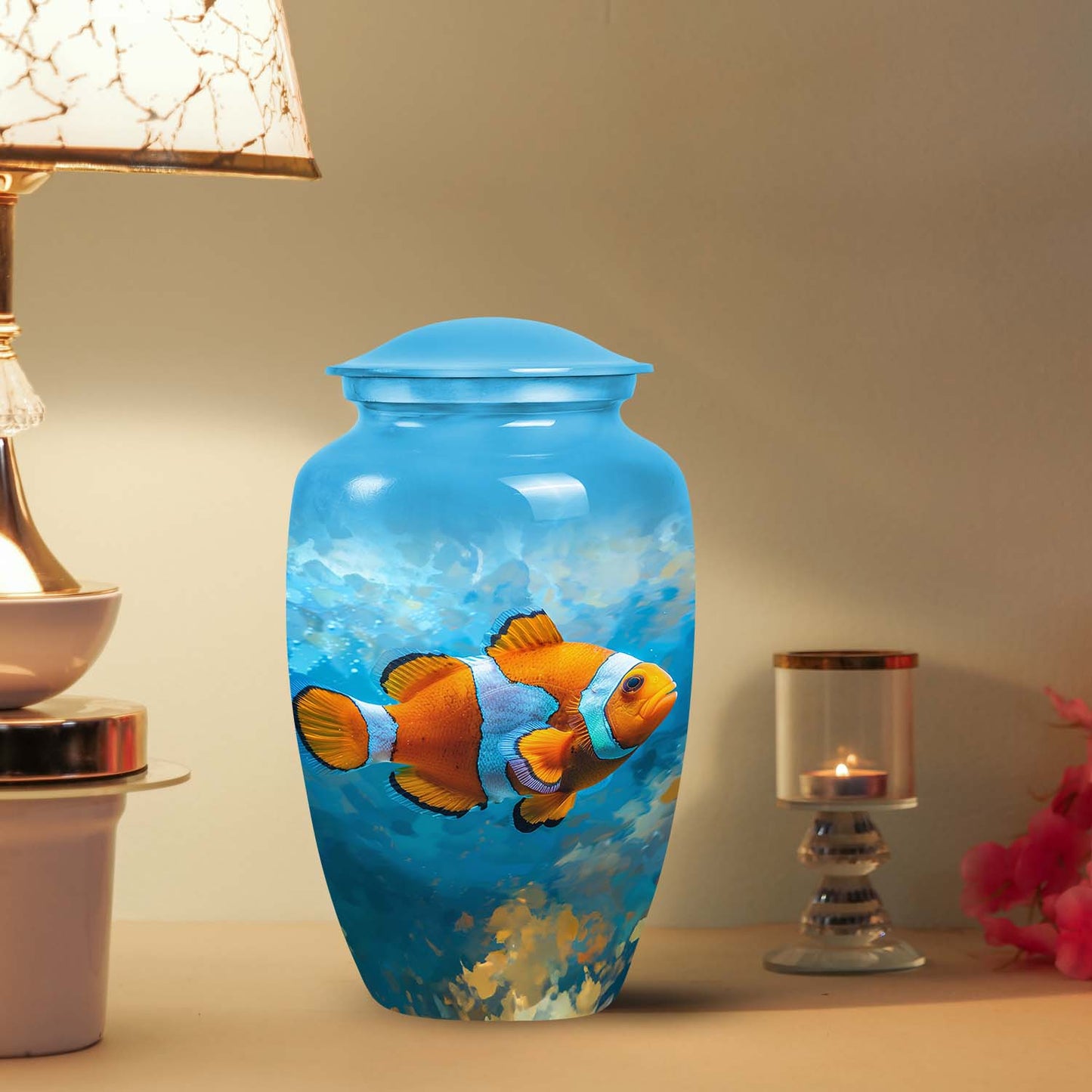 cremation urns