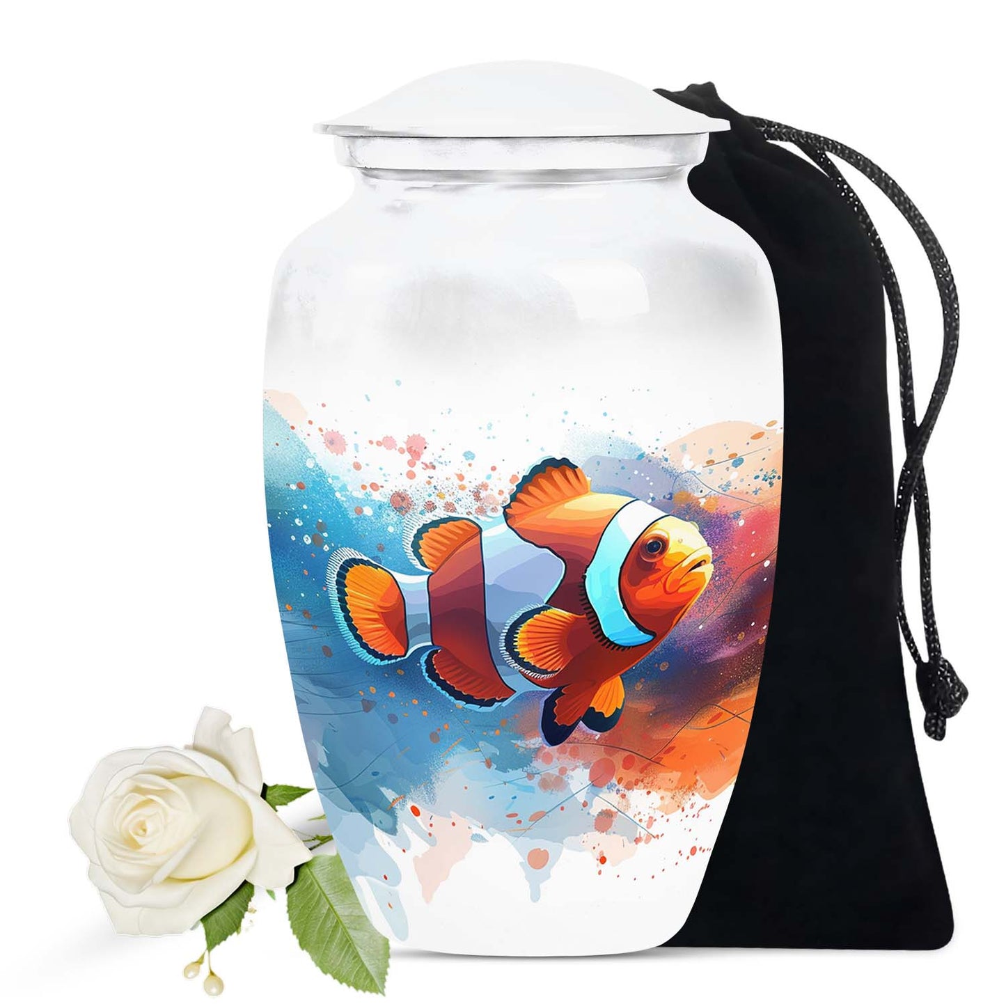 cremation urns