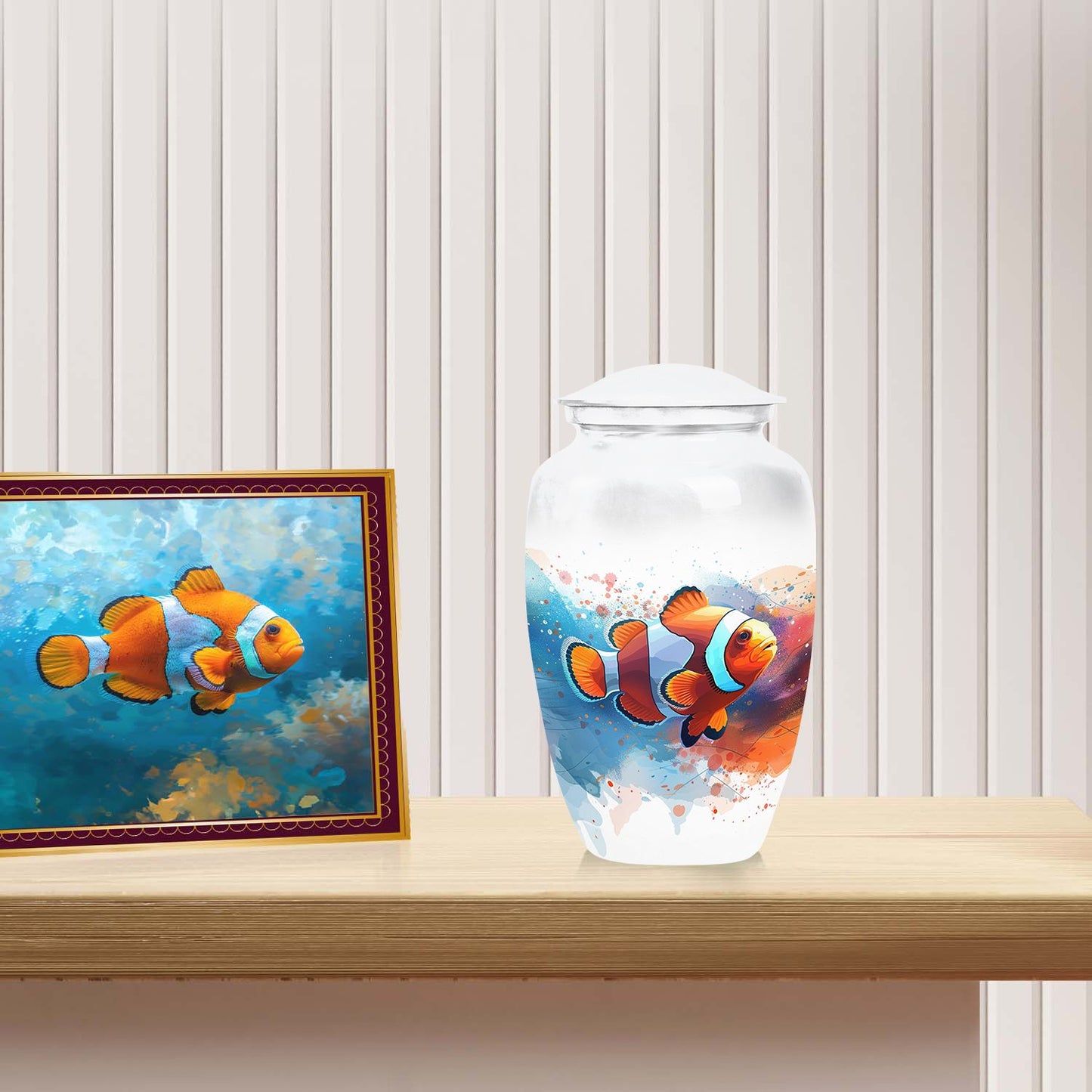 cremation urns