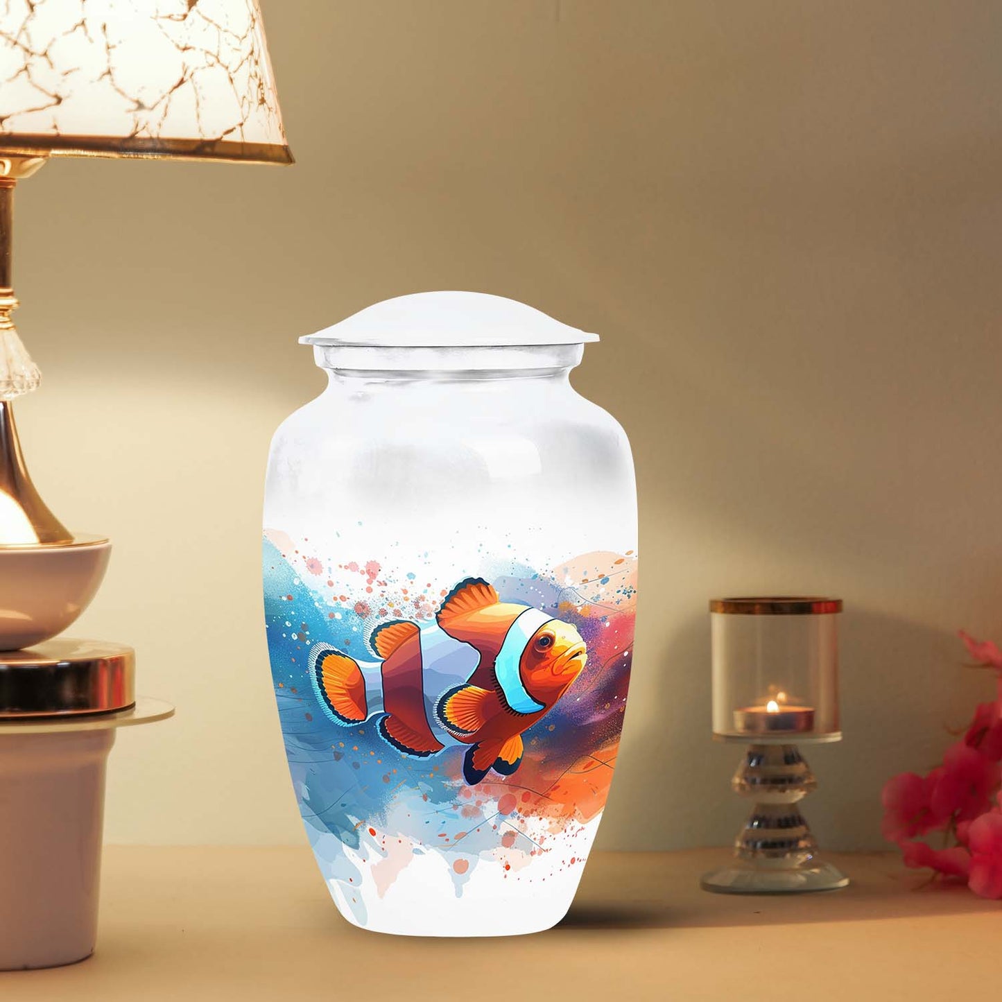Memorial Urns