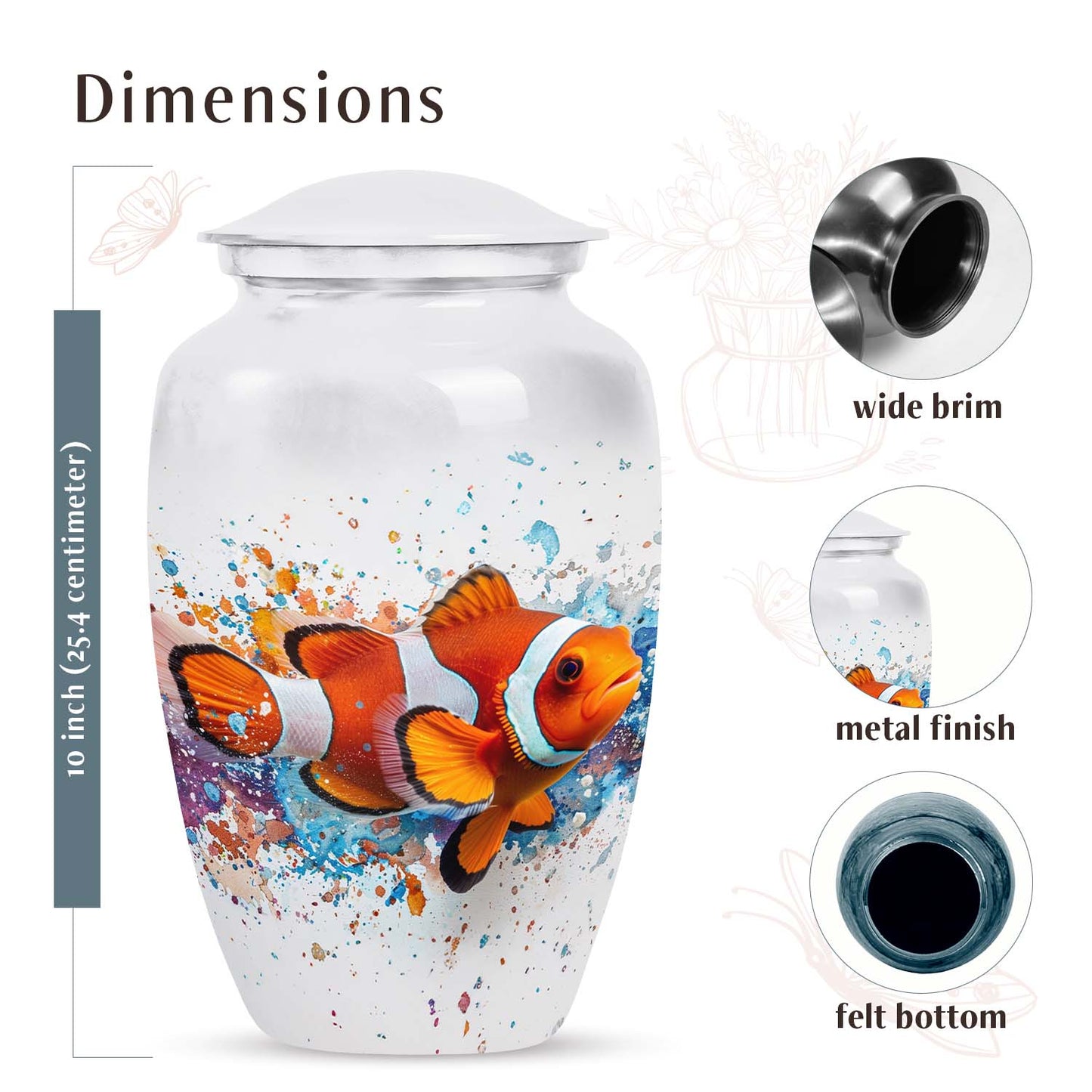 cremation urns