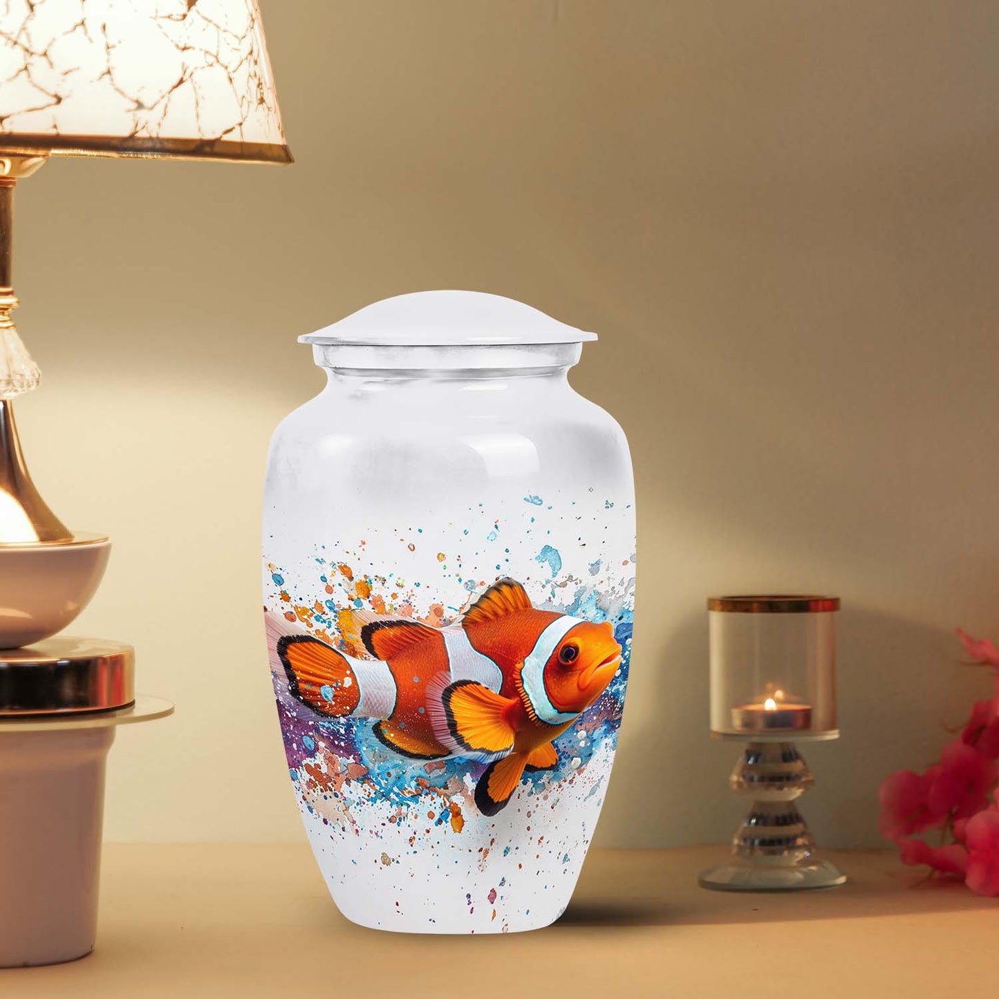 cremation urns