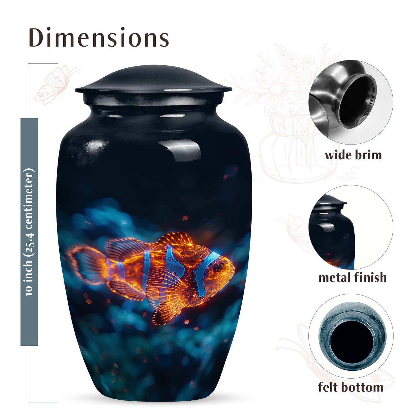 Memorial Urns