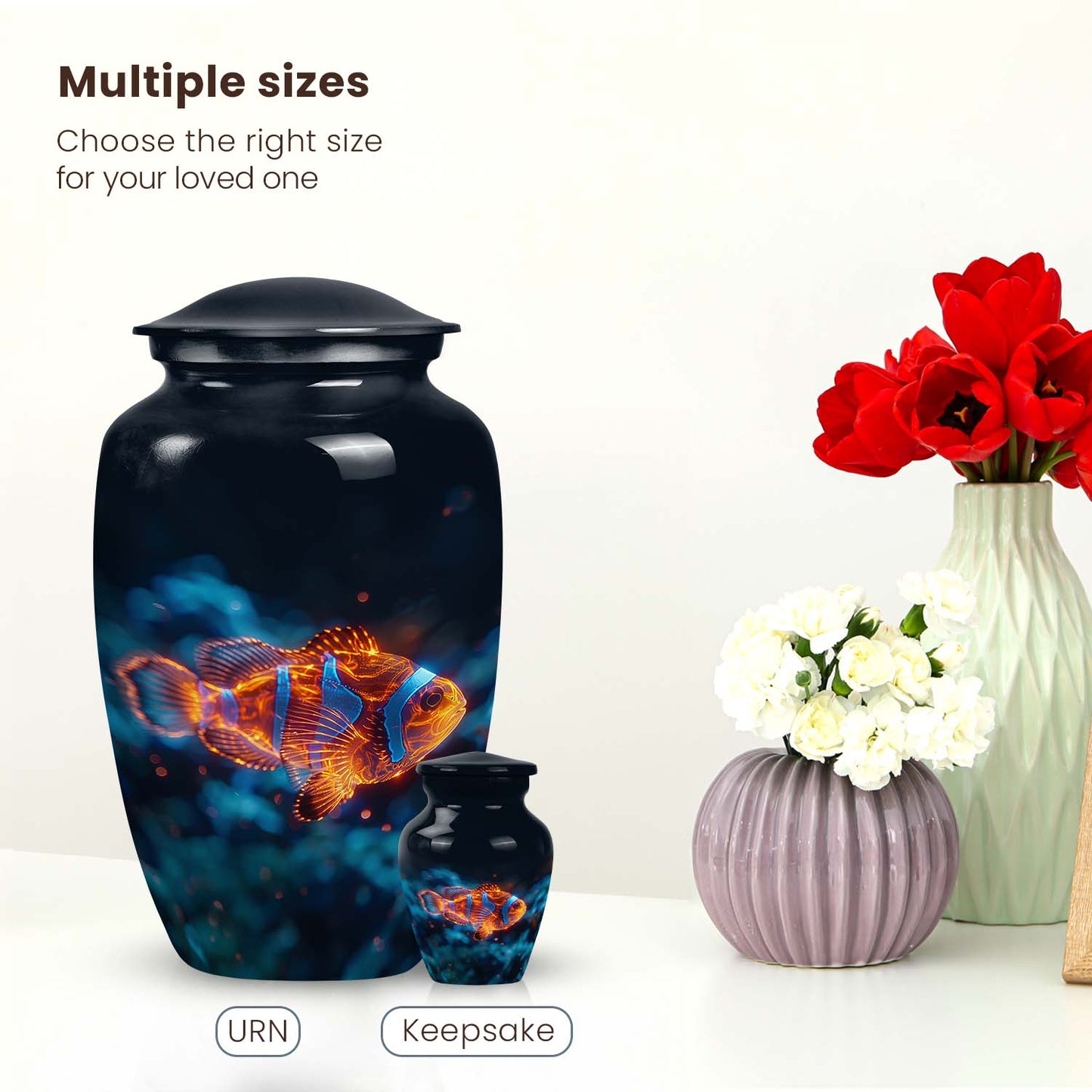 Memorial Urns