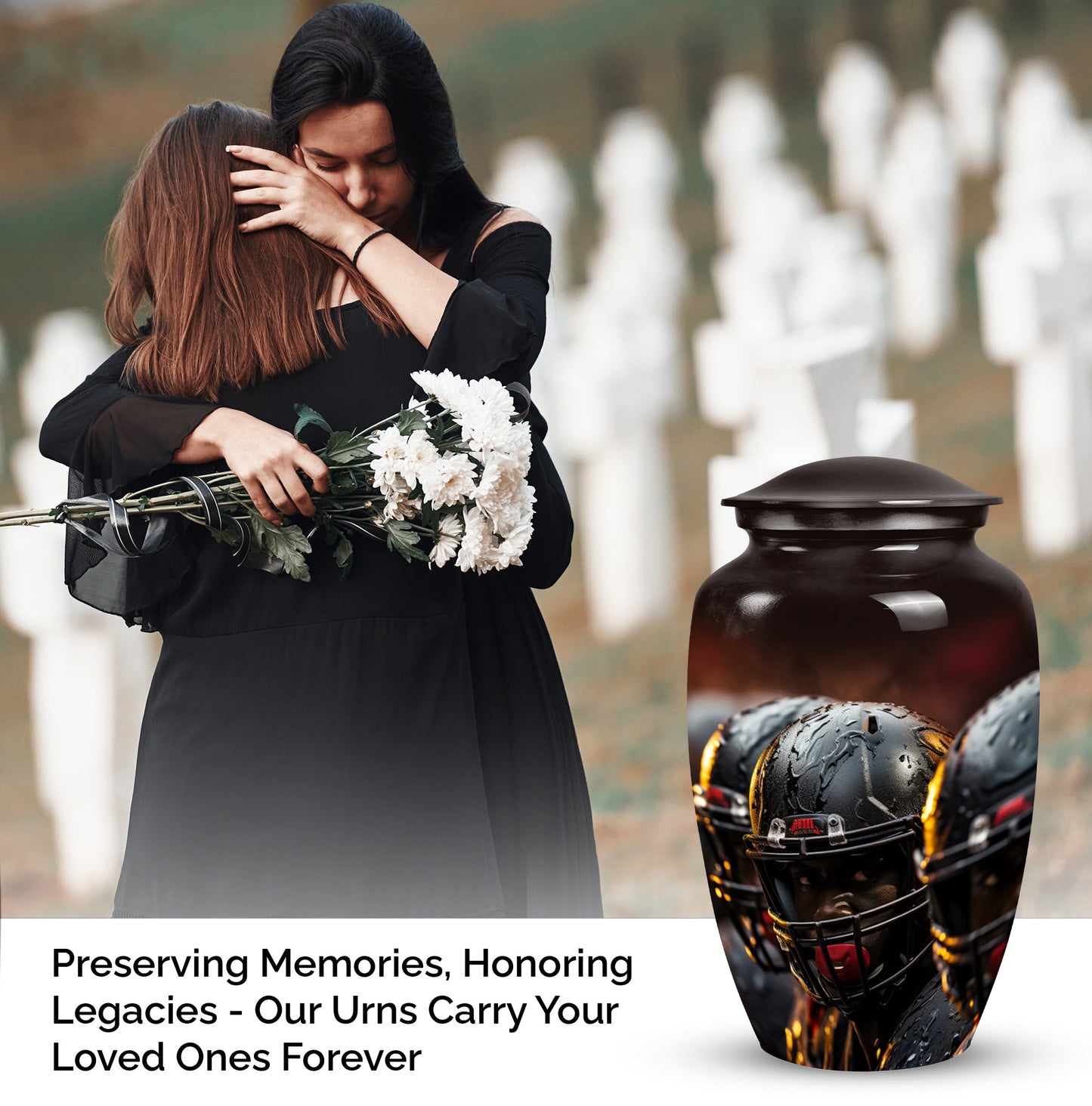 Dignified Remembrance Urns