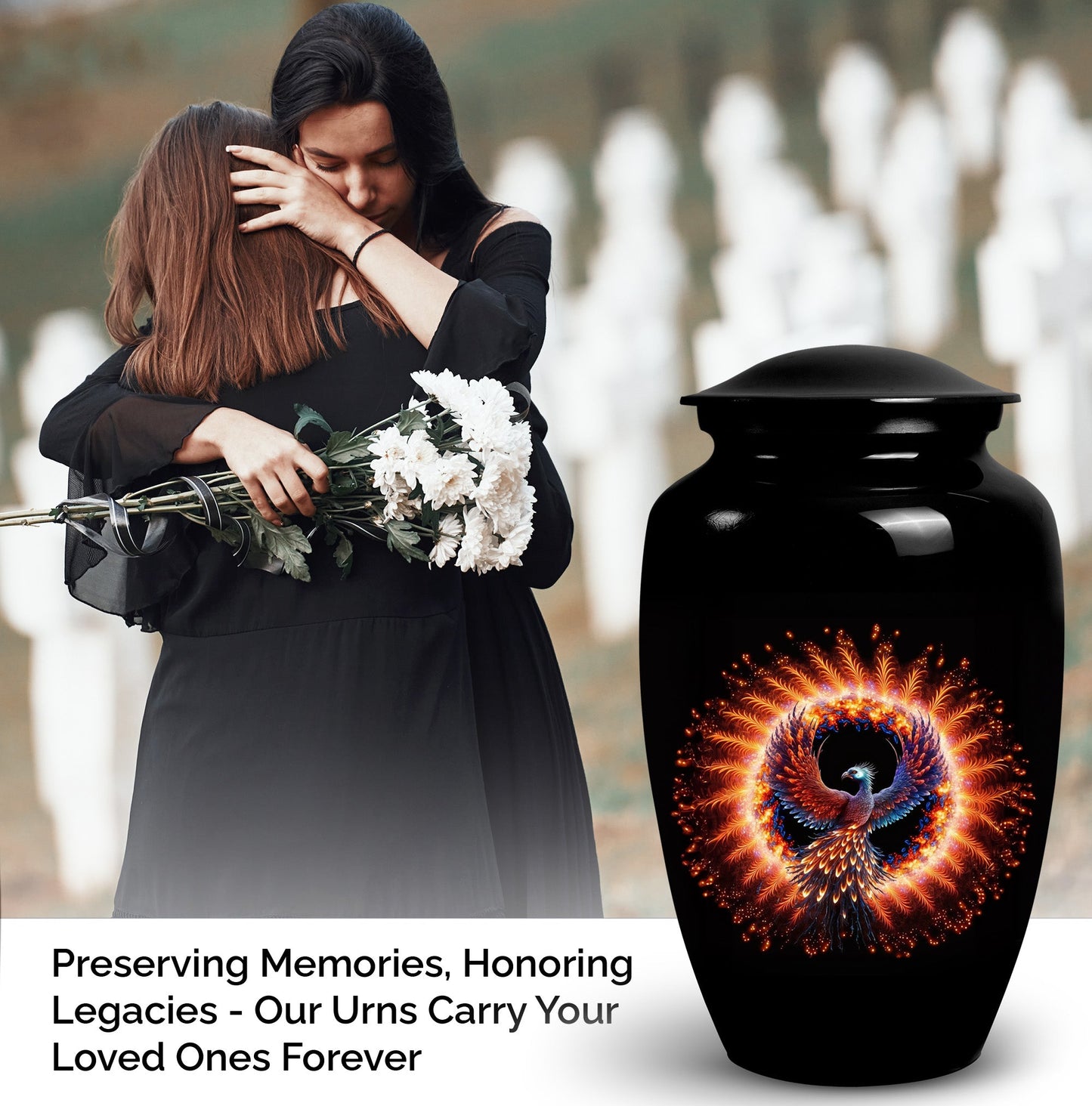 Urns For Human Ashes
