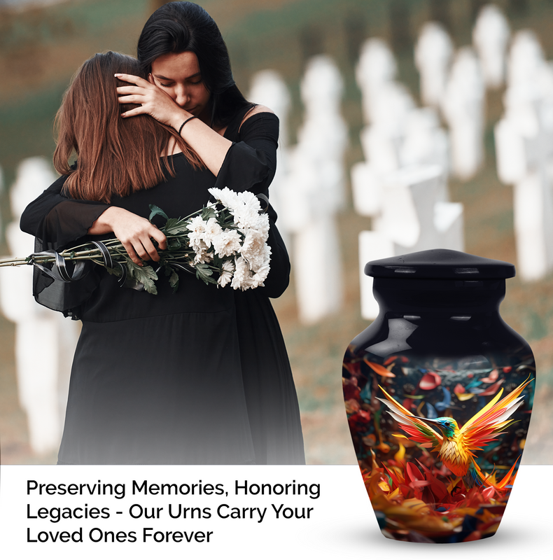 Heartfelt Tribute Keepsake Urns