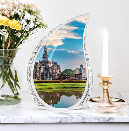 keepsake urns