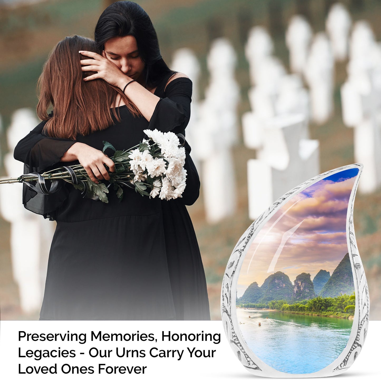 cremation urn