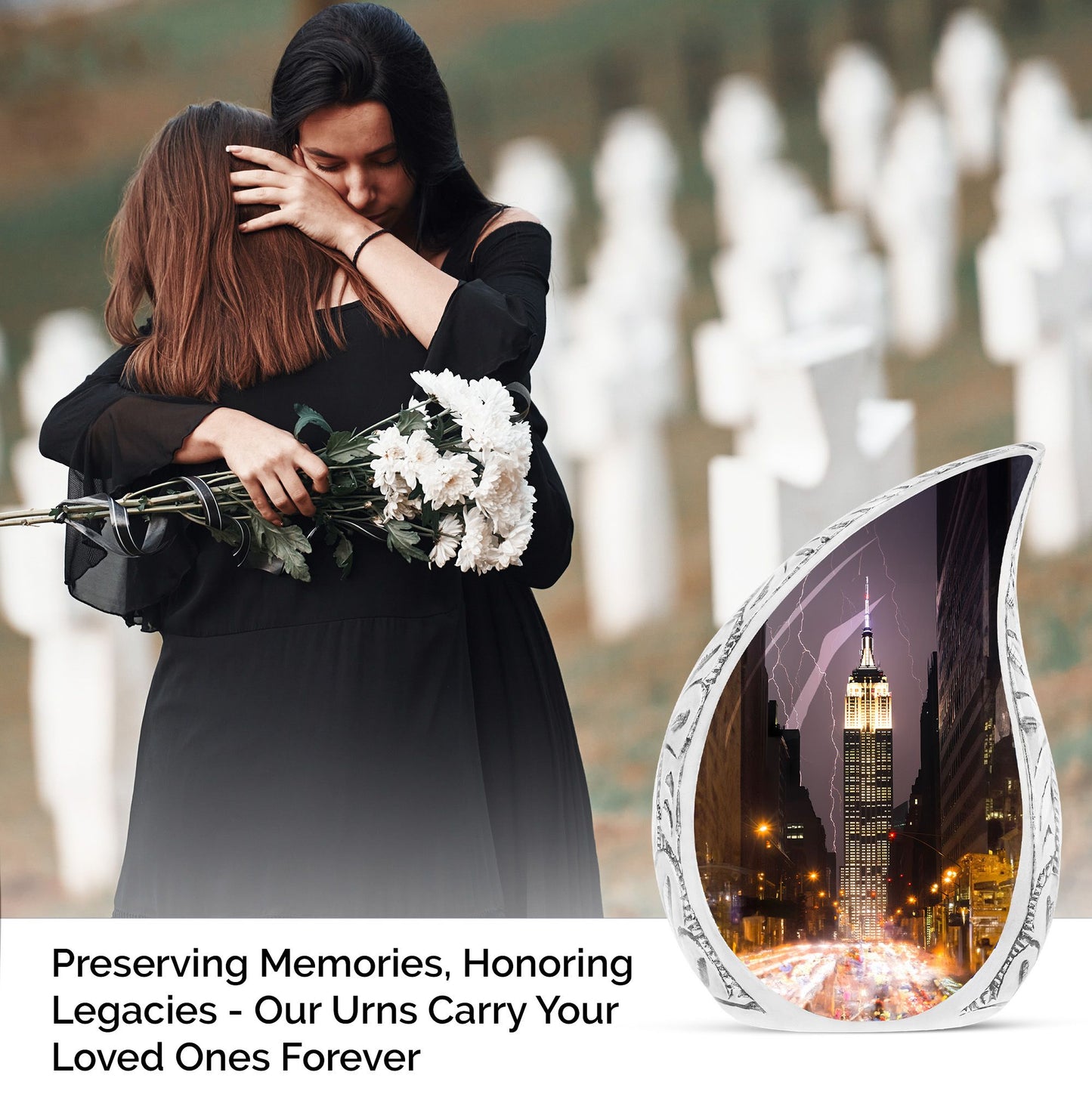 cremation urns