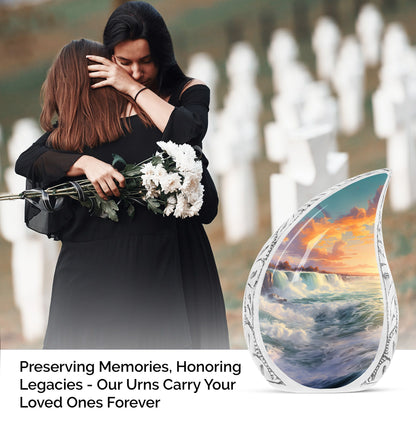 keepsake urns