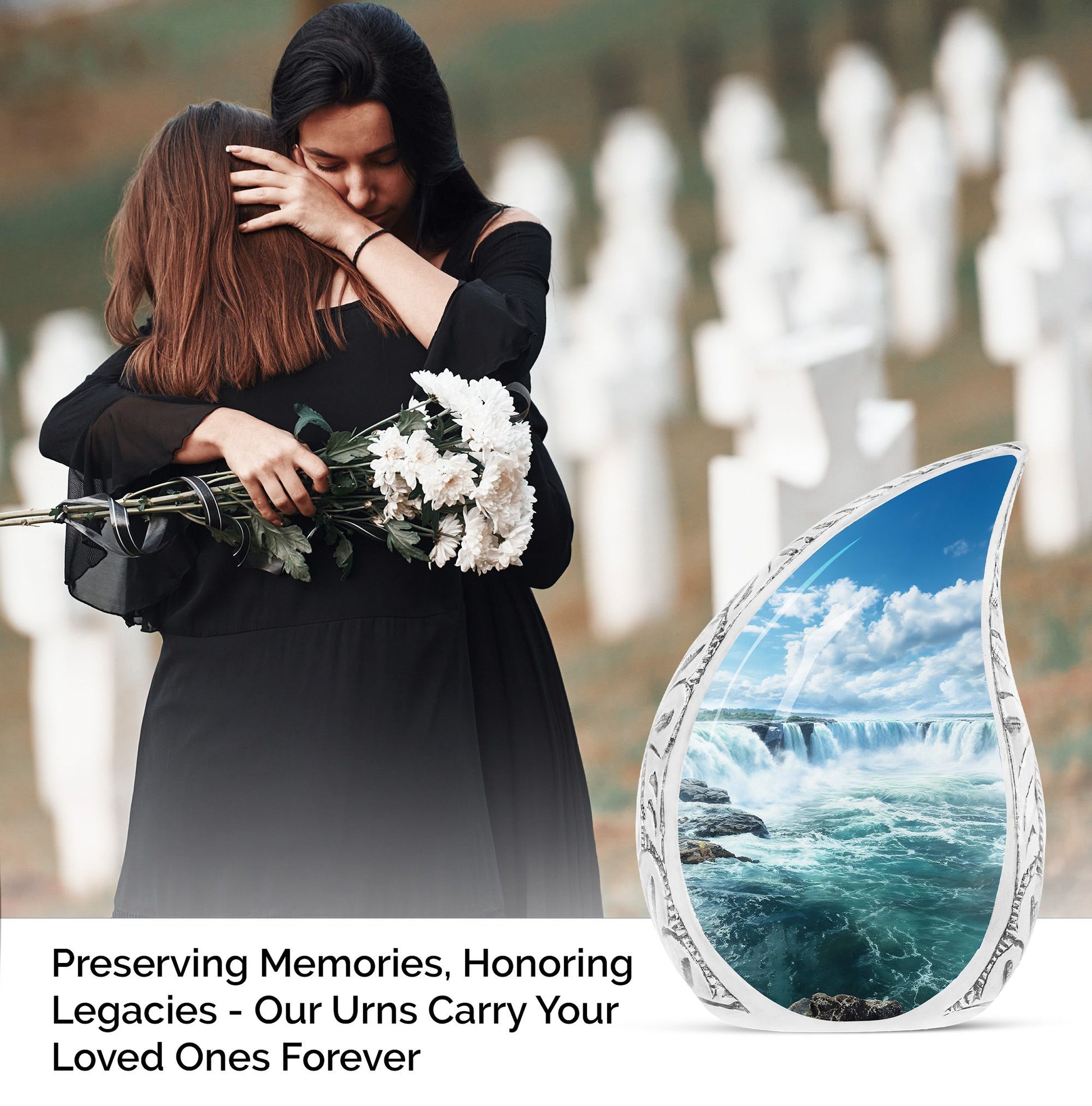 urns for ashes for adults