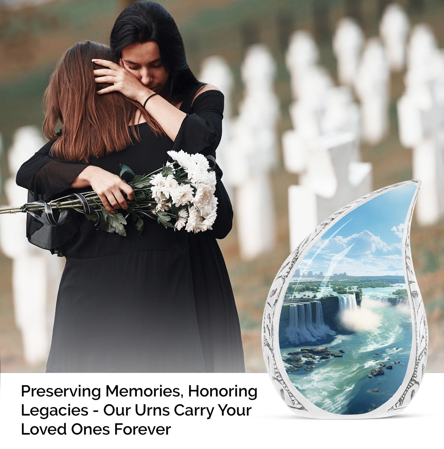 urns for cremation ashes