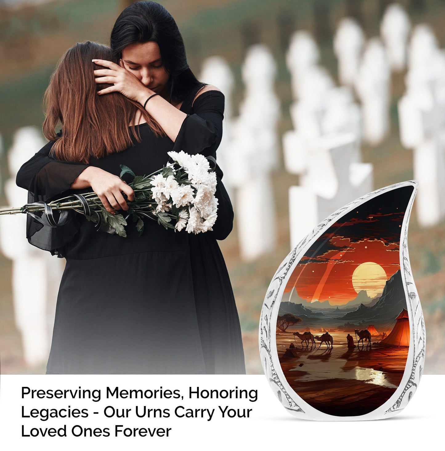 funeral urns