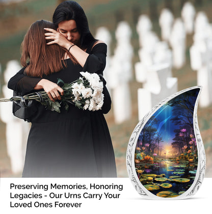 keepsake urns