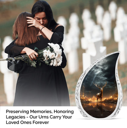 cremation urns for burial