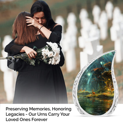 keepsake urns