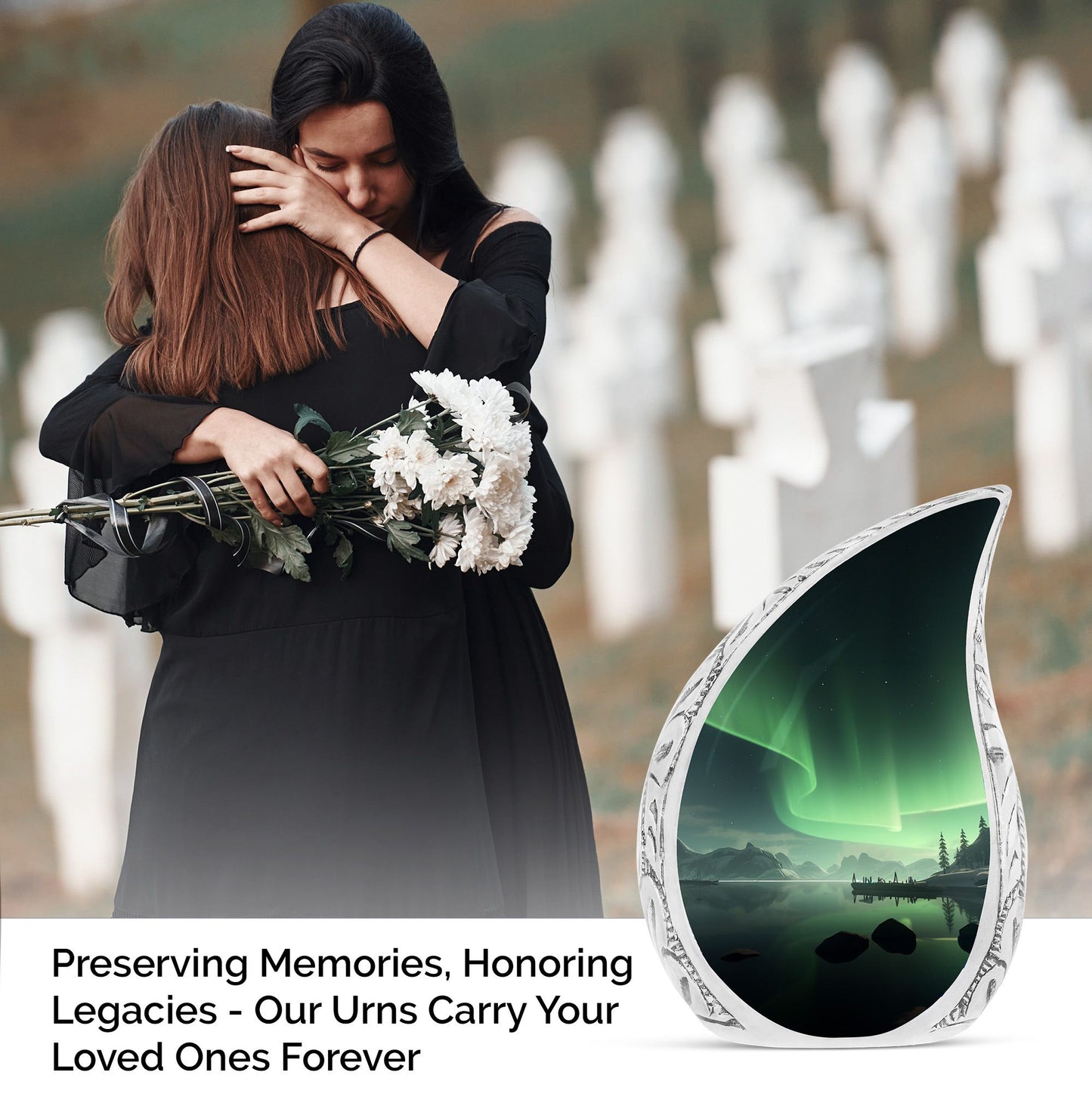 cremation urns