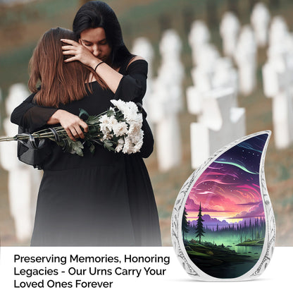 cremation urns